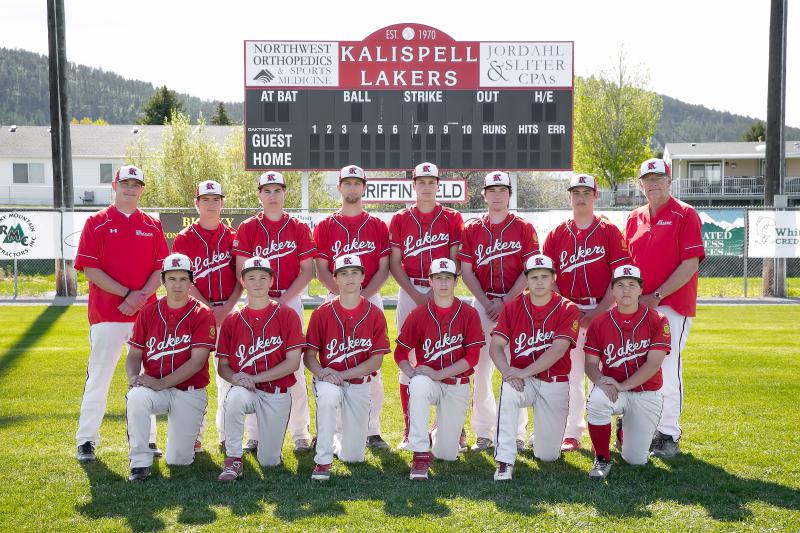 Kalispell Lakers A A 2015 Baseball Team The American Legion